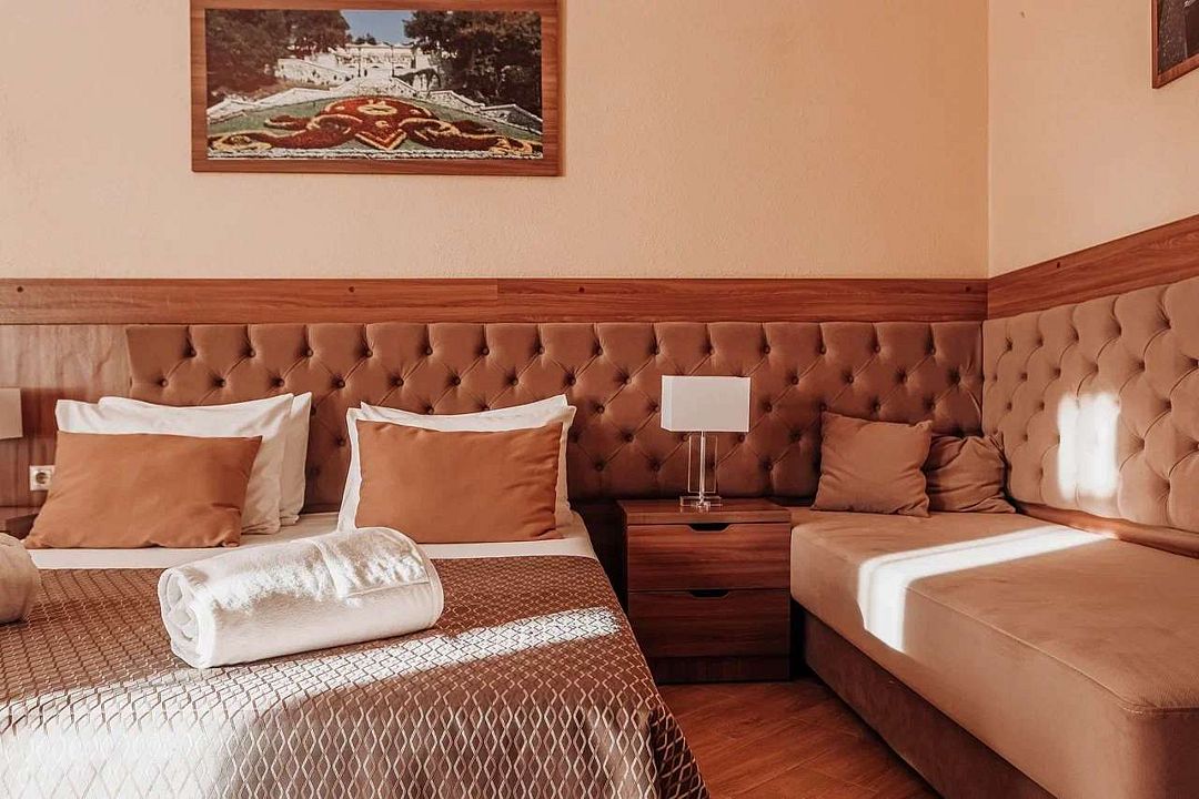 Апартаменты 2-местный 1-комнатный