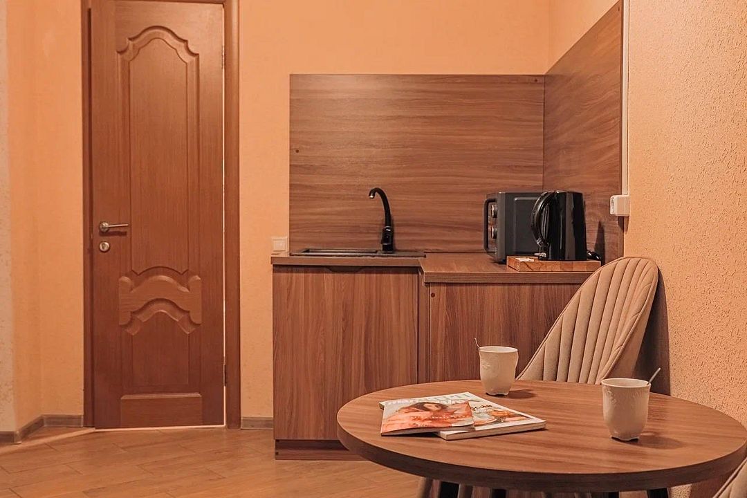 Апартаменты 2-местный 1-комнатный